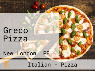 Greco Pizza