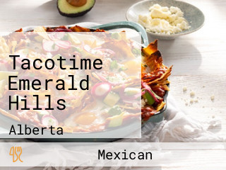 Tacotime Emerald Hills