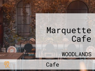 Marquette Cafe