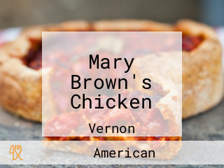 Mary Brown's Chicken