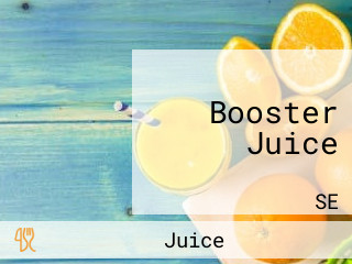 Booster Juice