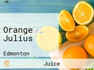 Orange Julius