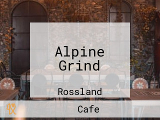 Alpine Grind