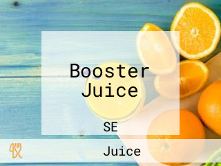 Booster Juice