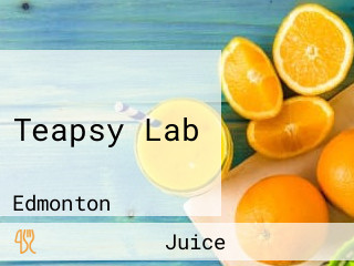 Teapsy Lab