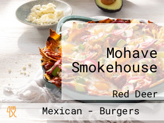 Mohave Smokehouse