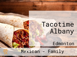 Tacotime Albany