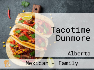 Tacotime Dunmore