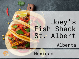 Joey's Fish Shack St. Albert