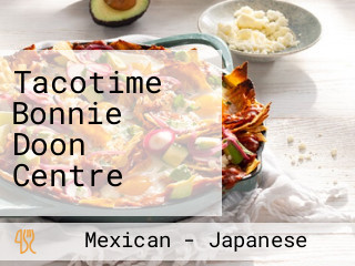 Tacotime Bonnie Doon Centre