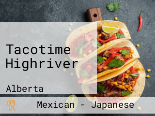 Tacotime Highriver