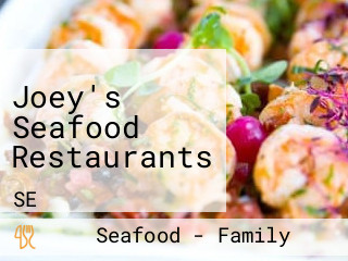 Joey's Seafood Restaurants