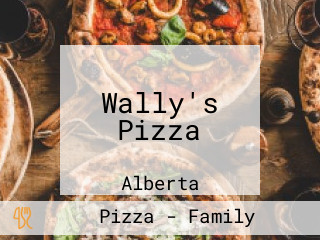 Wally's Pizza