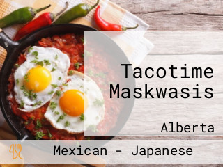 Tacotime Maskwasis