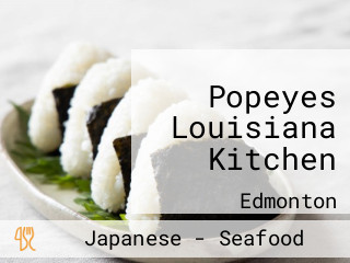 Popeyes Louisiana Kitchen