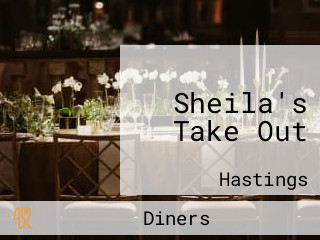 Sheila's Take Out