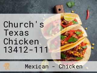 Church's Texas Chicken 13412-111 Ave Nw Alberta