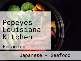 Popeyes Louisiana Kitchen