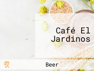 Café El Jardinos