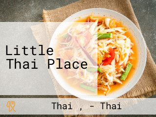 Little Thai Place