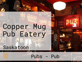 Copper Mug Pub Eatery