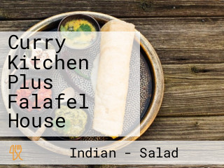 Curry Kitchen Plus Falafel House