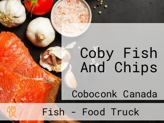 Coby Fish And Chips