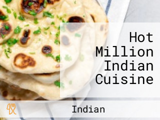 Hot Million Indian Cuisine