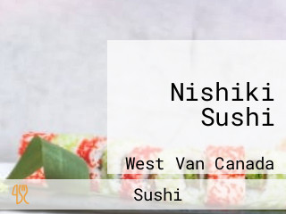 Nishiki Sushi