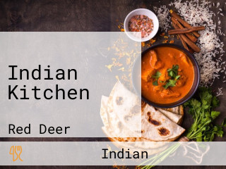 Indian Kitchen