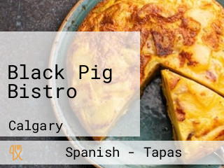 Black Pig Bistro