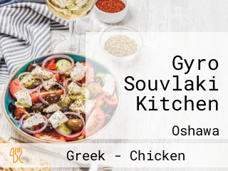 Gyro Souvlaki Kitchen