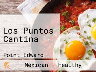 Los Puntos Cantina