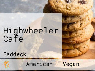 Highwheeler Cafe