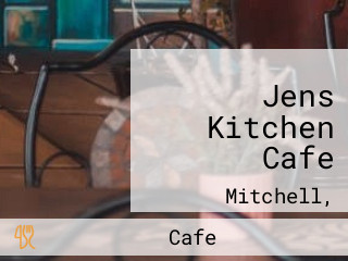 Jens Kitchen Cafe