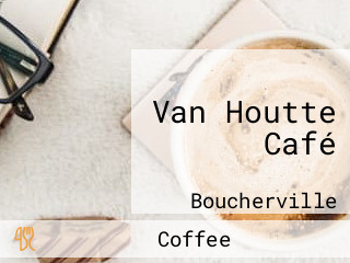 Van Houtte Café