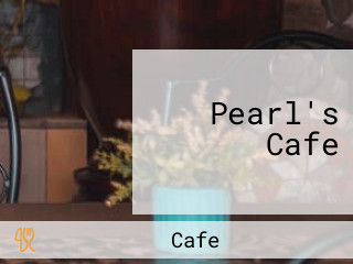 Pearl's Cafe