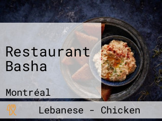 Restaurant Basha