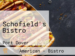 Schofield's Bistro