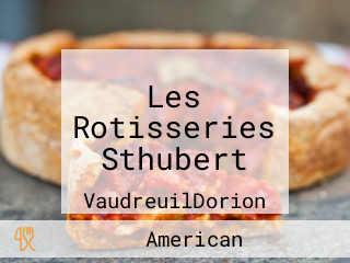 Les Rotisseries Sthubert