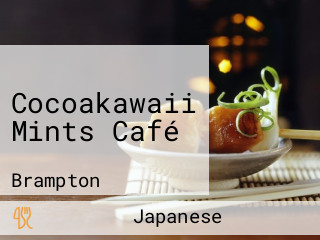 Cocoakawaii Mints Café