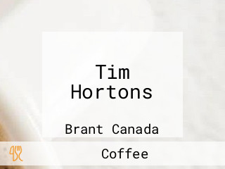 Tim Hortons