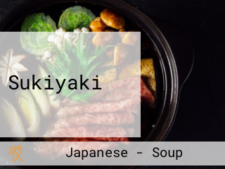 Sukiyaki