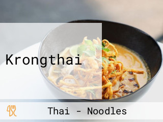 Krongthai