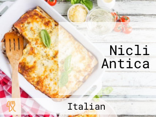 Nicli Antica