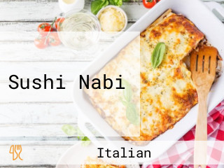 Sushi Nabi