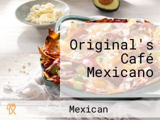 Original's Café Mexicano