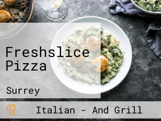 Freshslice Pizza