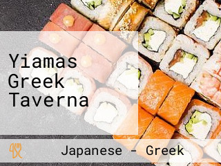 Yiamas Greek Taverna