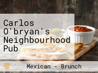 Carlos O'bryan's Neighbourhood Pub